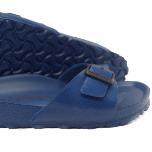 birkenstock madrid eva navy